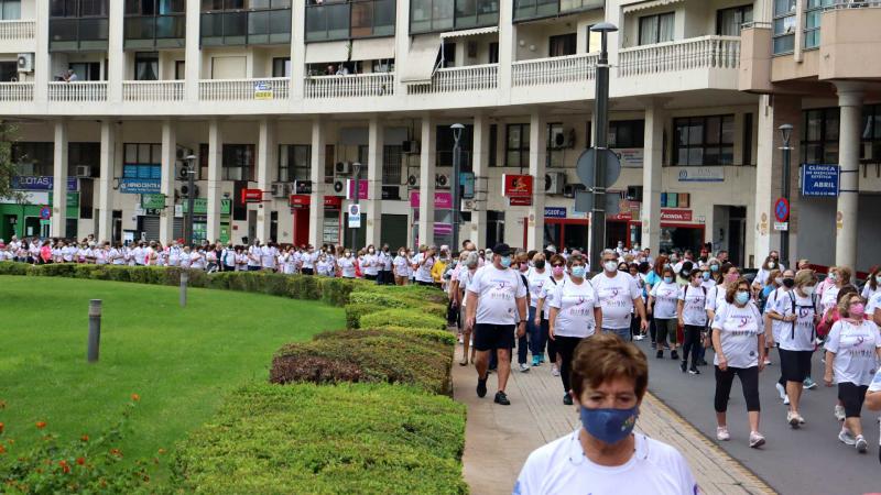 Marcha solidaria de Anémona 2021